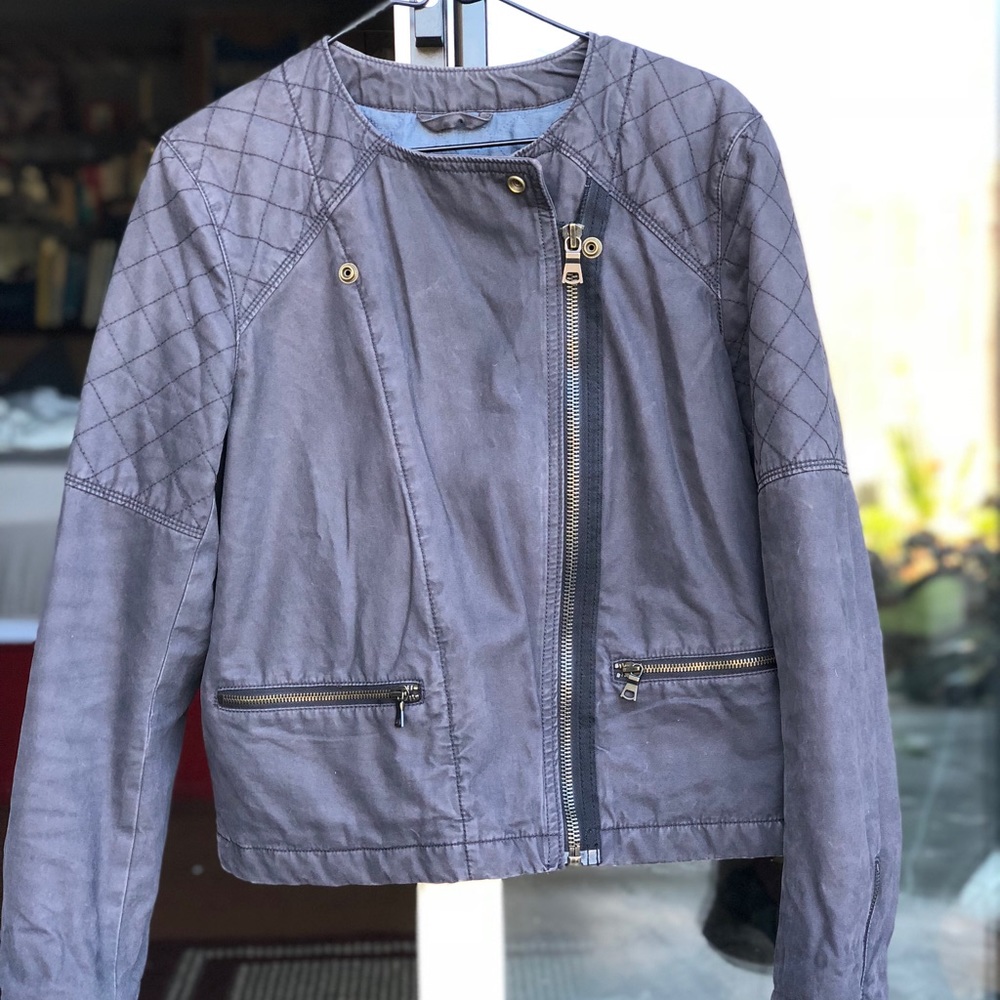 Gap Moto Jacket